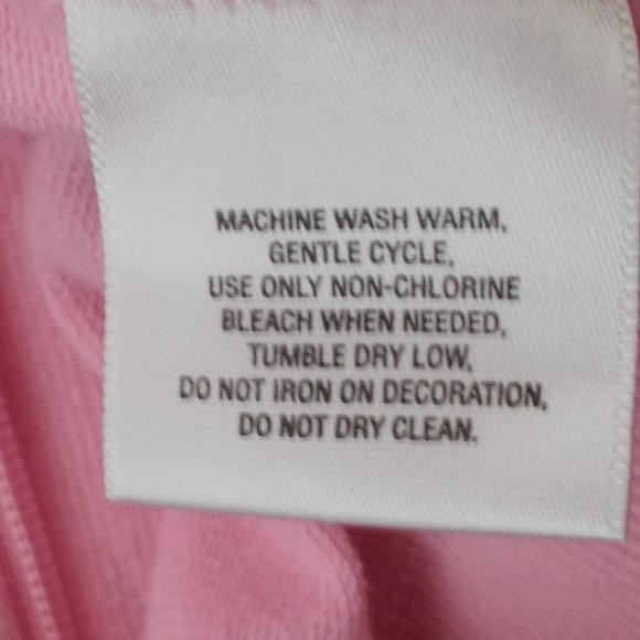 Thalia Sodi Girls Cropped Hoodie Size 10/12 - Picture 10 of 10